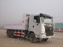 Sinotruk Huawin SGZ3240ZZ dump truck