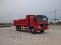Sinotruk Huawin SGZ3240ZZ3W dump truck
