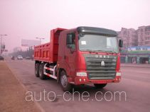 Sinotruk Huawin SGZ3250ZZ3Y36 dump truck