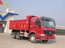 Sinotruk Huawin SGZ3257ZZ3W38 dump truck