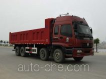 Sinotruk Huawin SGZ3300BJ dump truck