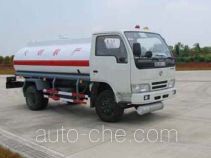 Sinotruk Huawin SGZ5040GHY chemical liquid tank truck