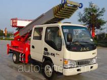 Sinotruk Huawin SGZ5040TBA ladder truck
