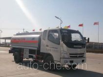 Sinotruk Huawin SGZ5050GJYBJ fuel tank truck