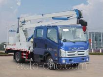 Sinotruk Huawin SGZ5050JGKBJ4 aerial work platform truck