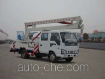 Sinotruk Huawin SGZ5050JGKQL3 aerial work platform truck