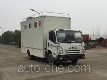 Sinotruk Huawin SGZ5058XCCJX4 food service vehicle