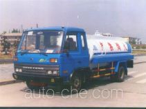 Sinotruk Huawin SGZ5060GJY-G fuel tank truck