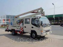 Sinotruk Huawin SGZ5060JGKJH4 aerial work platform truck