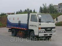 Sinotruk Huawin SGZ5060TSLJX4 street sweeper truck