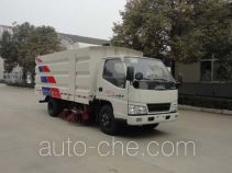Sinotruk Huawin SGZ5069TSLJX4 street sweeper truck