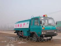 华威驰乐牌SGZ5070GHY型化工液体运输车