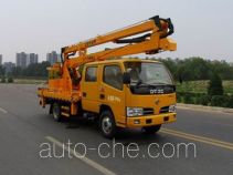 Sinotruk Huawin SGZ5070JGKDFA4 aerial work platform truck