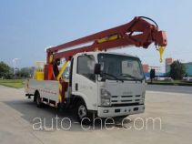 Sinotruk Huawin SGZ5070JGKQL4 aerial work platform truck