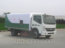 Sinotruk Huawin SGZ5070TSLDFA4 street sweeper truck