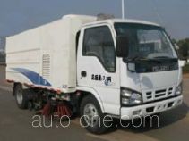 Sinotruk Huawin SGZ5070TXSQL3 street sweeper truck