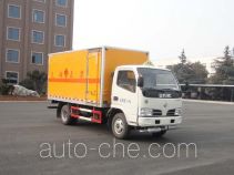 Sinotruk Huawin SGZ5078XQYDFA4 грузовой автомобиль для перевозки взрывчатых веществ