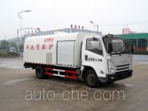 Sinotruk Huawin SGZ5079GQXJX5 highway guardrail cleaner truck
