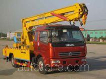 Sinotruk Huawin SGZ5080JGKDFA4 aerial work platform truck