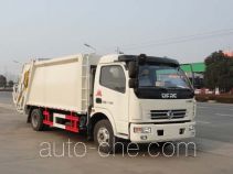 Sinotruk Huawin SGZ5080ZYSDFA4 garbage compactor truck