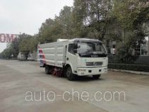 Sinotruk Huawin SGZ5089TSLDFA4 street sweeper truck