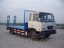 Sinotruk Huawin SGZ5090TPB грузовик с плоской платформой