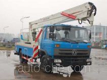 Sinotruk Huawin SGZ5118JGKEQ4 aerial work platform truck