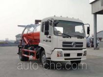 Sinotruk Huawin SGZ5120GXWD4B3 sewage suction truck
