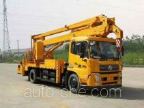 Sinotruk Huawin SGZ5120JGKD4BX4 aerial work platform truck
