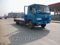 Sinotruk Huawin SGZ5130TPBCA3 flatbed truck