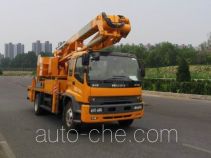 Sinotruk Huawin SGZ5150JGKQL4 aerial work platform truck