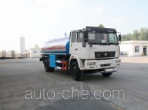 Sinotruk Huawin SGZ5160GHYZZ3 chemical liquid tank truck