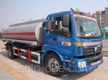 Sinotruk Huawin SGZ5160GJYBJ3 fuel tank truck
