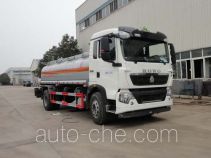 Sinotruk Huawin SGZ5160GJYZZ5T5 fuel tank truck