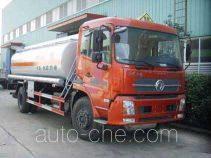 Sinotruk Huawin SGZ5160GRYD4BX5 flammable liquid tank truck