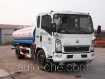 Sinotruk Huawin SGZ5160GSSZZ4 sprinkler machine (water tank truck)