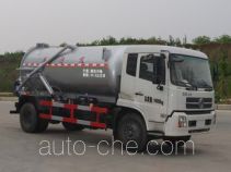 Sinotruk Huawin SGZ5160GXWD4BX4 sewage suction truck
