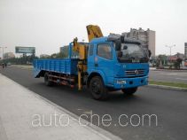 Sinotruk Huawin SGZ5160JSQEQ3 truck mounted loader crane
