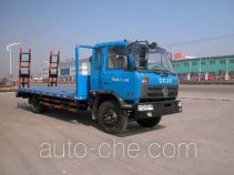 Sinotruk Huawin SGZ5160TPBEQ3 грузовик с плоской платформой