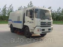 Sinotruk Huawin SGZ5160TSLD4BX4 street sweeper truck