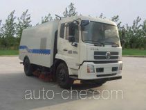 Sinotruk Huawin SGZ5160TSLD4BX4 street sweeper truck