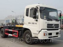 Sinotruk Huawin SGZ5160ZXXD4 detachable body garbage truck