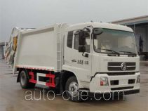 Sinotruk Huawin SGZ5160ZYSD4BX4 garbage compactor truck