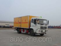 Sinotruk Huawin SGZ5168XQYD4BX5 explosives transport truck