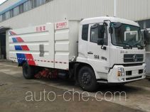 Sinotruk Huawin SGZ5169TSLD5BX1V street sweeper truck