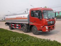 Sinotruk Huawin SGZ5190GHYDFL3BX chemical liquid tank truck