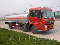 Sinotruk Huawin SGZ5190GHYDFL3BX chemical liquid tank truck