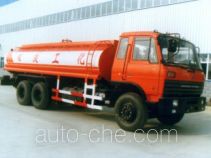 华威驰乐牌SGZ5200GHY-G型化工液体运输车