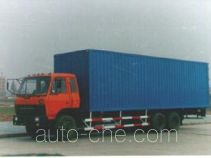 Sinotruk Huawin SGZ5200XXY-G box van truck