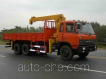 Sinotruk Huawin SGZ5201JSQ truck mounted loader crane